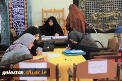 آغاز ثبت نام حضوری پذیرفته شدگان دانشگاه فرهنگیان در پردیس امام خمینی (ره)گرگان 2