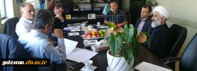 دکتر مازندرانی سرپرست مدیریت امور پردیس های استان گلستان:

اگر بخواهیم در آموزش و پرورش سرمایه گذاری کنیم باید از دانشگاه فرهنگیان آغاز کنیم