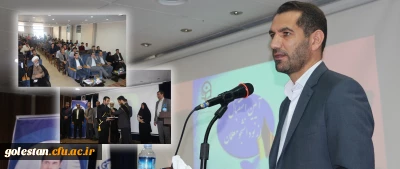 دکتر محمدرضا مازندرانی در مراسم استقبال از نودانشجومعلمان پردیس آیت ا... خامنه ای گرگان:

دانشجومعلمان عزیز باید نسبت به وظایف و مأموریت های خطیر خود آگاه و حساس باشند.