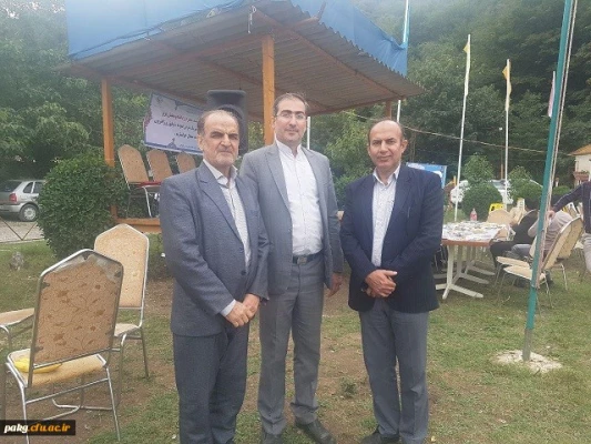 برگزاری اردوی فرهنگی، توجیهی نودانشجومعلمان پردیس آیت الله خامنه ای در اردوگاه فرهنگی، تربیتی نشاط گرگان 3