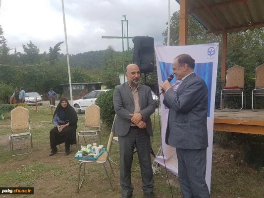 برگزاری اردوی فرهنگی، توجیهی نودانشجومعلمان پردیس آیت الله خامنه ای در اردوگاه فرهنگی، تربیتی نشاط گرگان 4