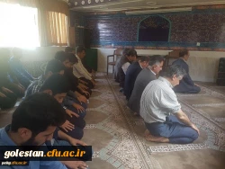 برگزاری اردوی فرهنگی، توجیهی نودانشجومعلمان پردیس آیت الله خامنه ای در اردوگاه فرهنگی، تربیتی نشاط گرگان 5