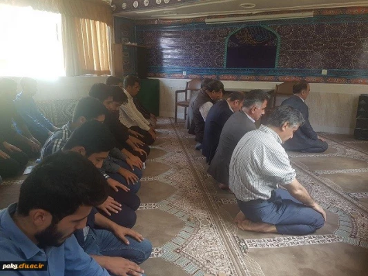 برگزاری اردوی فرهنگی، توجیهی نودانشجومعلمان پردیس آیت الله خامنه ای در اردوگاه فرهنگی، تربیتی نشاط گرگان 5