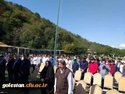 برگزاری اردوی فرهنگی، توجیهی نودانشجومعلمان پردیس آیت الله خامنه ای در اردوگاه فرهنگی، تربیتی نشاط گرگان 9