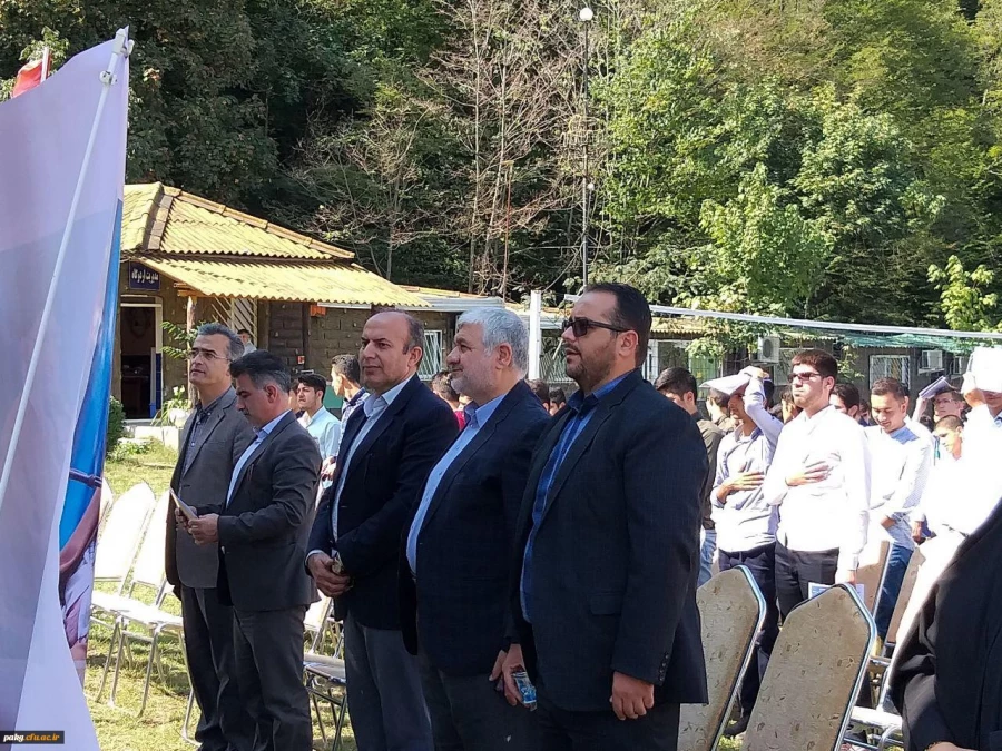 برگزاری اردوی فرهنگی، توجیهی نودانشجومعلمان پردیس آیت الله خامنه ای در اردوگاه فرهنگی، تربیتی نشاط گرگان 10