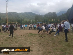 برگزاری اردوی فرهنگی، توجیهی نودانشجومعلمان پردیس آیت الله خامنه ای در اردوگاه فرهنگی، تربیتی نشاط گرگان 13