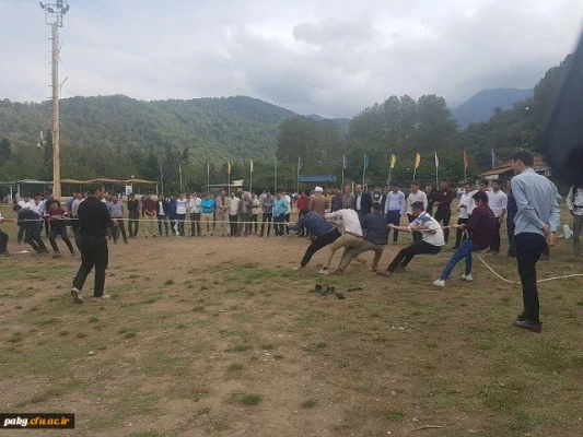 برگزاری اردوی فرهنگی، توجیهی نودانشجومعلمان پردیس آیت الله خامنه ای در اردوگاه فرهنگی، تربیتی نشاط گرگان 13