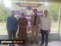 برگزاری اردوی فرهنگی، توجیهی نودانشجومعلمان پردیس آیت الله خامنه ای در اردوگاه فرهنگی، تربیتی نشاط گرگان 15