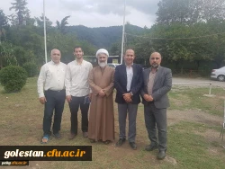 برگزاری اردوی فرهنگی، توجیهی نودانشجومعلمان پردیس آیت الله خامنه ای در اردوگاه فرهنگی، تربیتی نشاط گرگان 16