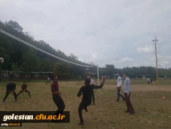 برگزاری اردوی فرهنگی، توجیهی نودانشجومعلمان پردیس آیت الله خامنه ای در اردوگاه فرهنگی، تربیتی نشاط گرگان 17