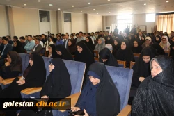 کرسی ترویجی عرضه و نقد ایده علمی عملیاتی سازی طراحی آموزشی با رویکرد سازنده گرایی در برنامه درسی دانشگاه فرهنگیان برگزارشد 3