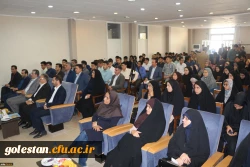 کرسی ترویجی عرضه و نقد ایده علمی عملیاتی سازی طراحی آموزشی با رویکرد سازنده گرایی در برنامه درسی دانشگاه فرهنگیان برگزارشد 4