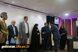 کرسی ترویجی عرضه و نقد ایده علمی عملیاتی سازی طراحی آموزشی با رویکرد سازنده گرایی در برنامه درسی دانشگاه فرهنگیان برگزارشد 8