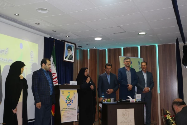 کرسی ترویجی عرضه و نقد ایده علمی عملیاتی سازی طراحی آموزشی با رویکرد سازنده گرایی در برنامه درسی دانشگاه فرهنگیان برگزارشد 10