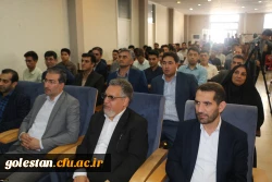 کرسی ترویجی عرضه و نقد ایده علمی عملیاتی سازی طراحی آموزشی با رویکرد سازنده گرایی در برنامه درسی دانشگاه فرهنگیان برگزارشد 5