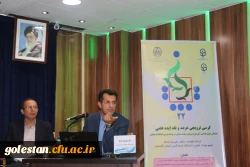 کرسی ترویجی عرضه و نقد ایده علمی عملیاتی سازی طراحی آموزشی با رویکرد سازنده گرایی در برنامه درسی دانشگاه فرهنگیان برگزارشد 6