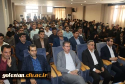 کرسی ترویجی عرضه و نقد ایده علمی عملیاتی سازی طراحی آموزشی با رویکرد سازنده گرایی در برنامه درسی دانشگاه فرهنگیان برگزارشد 7