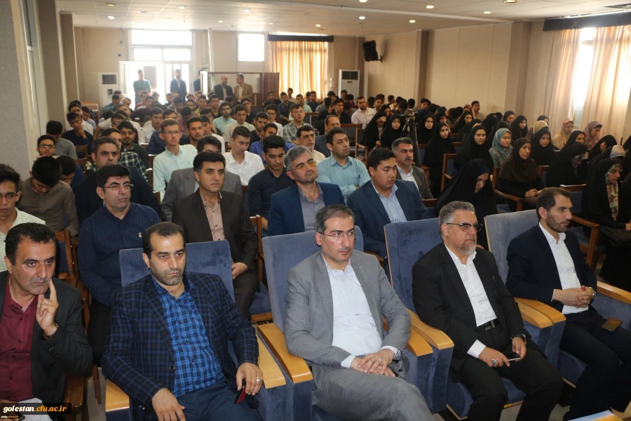 کرسی ترویجی عرضه و نقد ایده علمی عملیاتی سازی طراحی آموزشی با رویکرد سازنده گرایی در برنامه درسی دانشگاه فرهنگیان برگزارشد 7