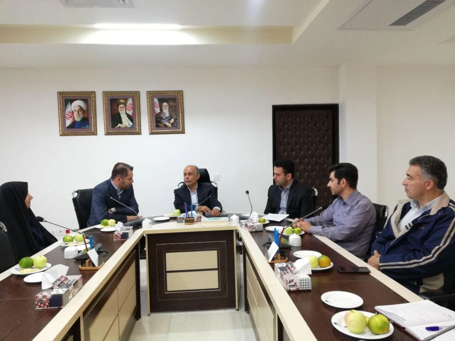 امضای تفاهم نامه همکاری دانشگاه فرهنگیان و دانشگاه گلستان  3