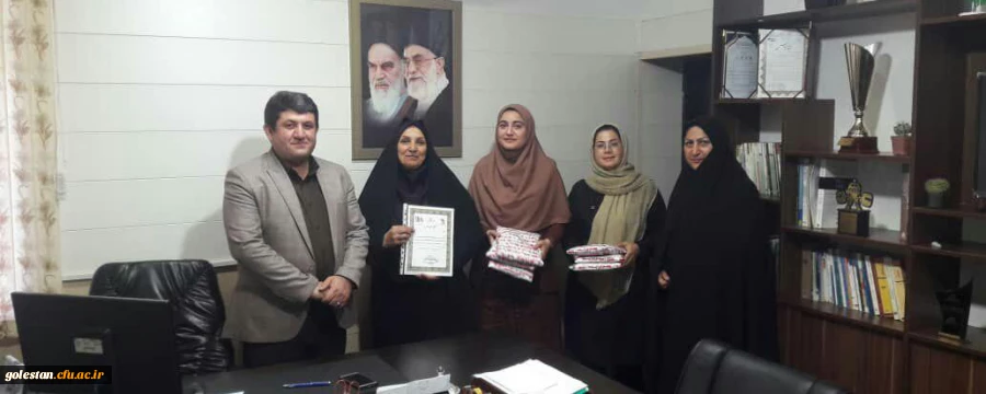 کسب عنوان نخست تیم بانوان دانشگاه فرهنگیان در جشنواره فرهنگی، ورزشی فراغت با توان ورزش  2