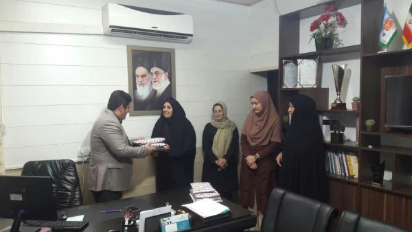 کسب عنوان نخست تیم بانوان دانشگاه فرهنگیان در جشنواره فرهنگی، ورزشی فراغت با توان ورزش  3