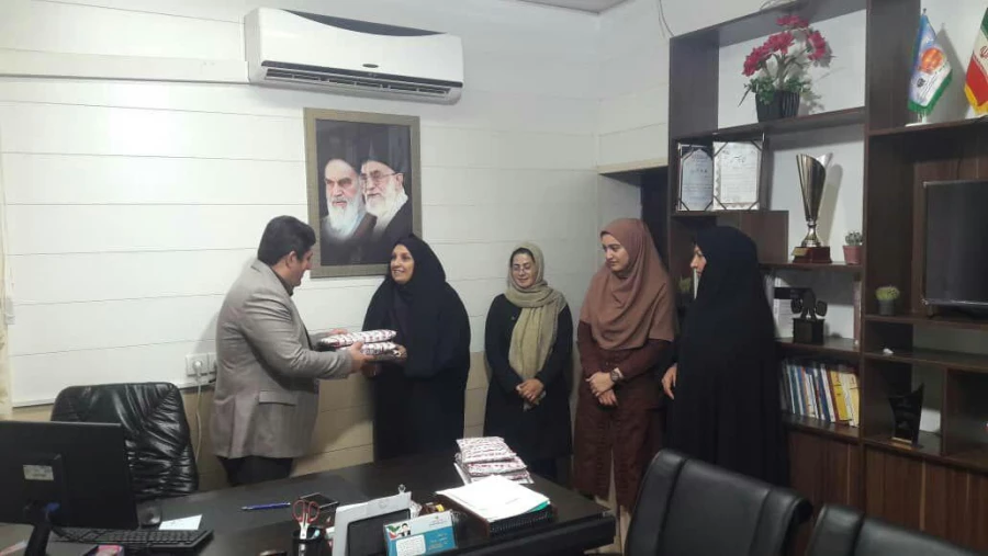 کسب عنوان نخست تیم بانوان دانشگاه فرهنگیان در جشنواره فرهنگی، ورزشی فراغت با توان ورزش  3