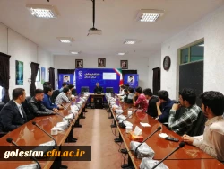 کیفیت اساتید یکی از مهم ترین ملاک های آموزشی در سطح پردیس ها می باشد 3