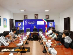 کیفیت اساتید یکی از مهم ترین ملاک های آموزشی در سطح پردیس ها می باشد 4