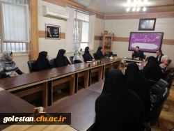 کیفیت اساتید یکی از مهم ترین ملاک های آموزشی در سطح پردیس ها می باشد 5