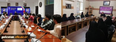 دکتر مازندرانی سرپرست مدیریت امور پردیس های دانشگاه فرهنگیان گلستان:

کیفیت اساتید یکی از مهم ترین ملاک های آموزشی در سطح پردیس ها می باشد