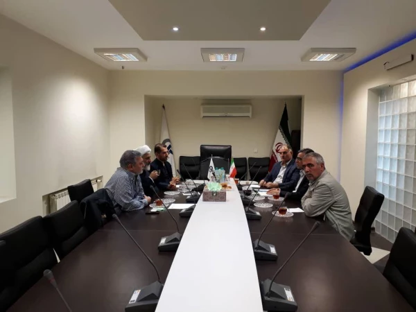 دومین جلسه هیات مدیره بنیاد خیرین حامی دانشگاه فرهنگیان استان گلستان برگزار شد 3