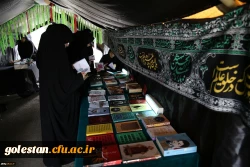 موکب جاماندگان اربعین حسینی در پردیس امام خمینی(ره) گرگان برپا شد 2