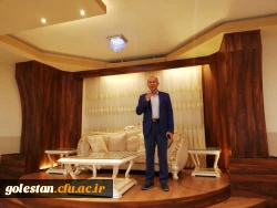 در سند تحول بنیادین تنها مسیر تربیت معلم را دانشگاه فرهنگیان قرار داده اند این وظیفه سنگین دانشگاه را نشان می دهد 3