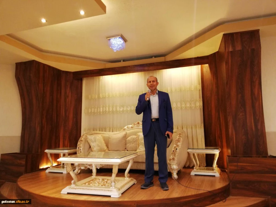 در سند تحول بنیادین تنها مسیر تربیت معلم را دانشگاه فرهنگیان قرار داده اند این وظیفه سنگین دانشگاه را نشان می دهد 3