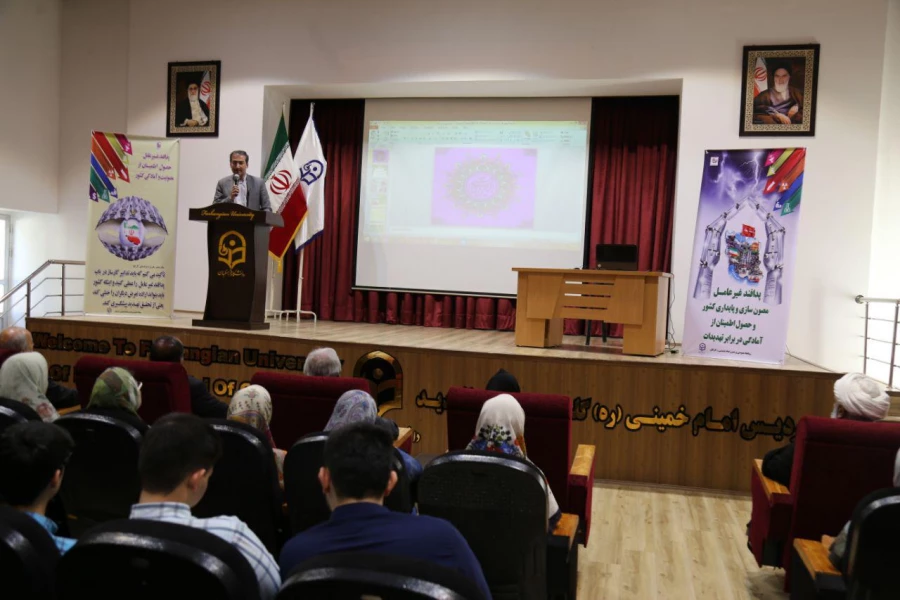 دشمن با تمرکز بر گسل های فرهنگی، دینی و قومیتی باعث اختلافات بین مردم و ملل می شوند 3