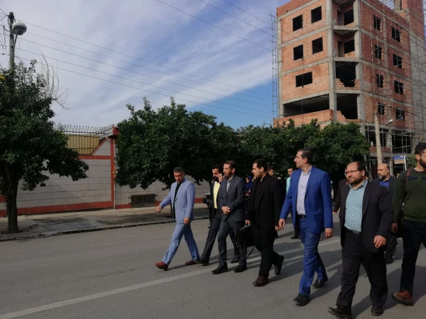 حضور سرپرست دانشگاه فرهنگیان استان گلستان در راهپیمایی یوم الله 13 آبان گرگان 4