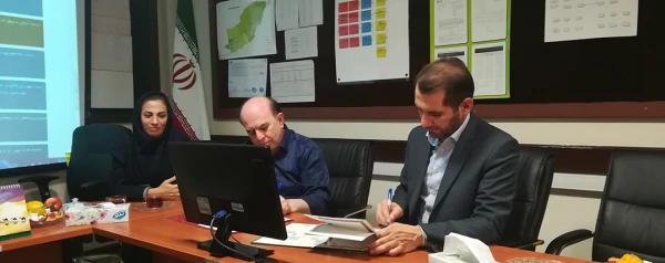 امضاء تفاهم نامه همکاری دانشگاه فرهنگیان گلستان با مرکز بهداشت استان  2