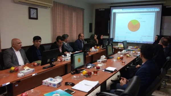 امضاء تفاهم نامه همکاری دانشگاه فرهنگیان گلستان با مرکز بهداشت استان  6