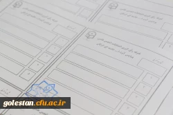 بازدید دکتر اسماعیل اولی، مدیرکل پشتیبانی و تولید علم بومی سازمان مرکزی و دکتر مازندرانی، سرپرست دانشگاه فرهنگیان استان گلستان از محل برگزاری انتخابات انجمن های علمی پردیس آیت الله خامنه ای 7