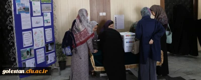 برگزاری انتخابات انجمن ورزشی خوابگاهی پردیس امام خمینی(ره) گرگان