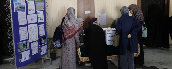 برگزاری انتخابات انجمن ورزشی خوابگاهی پردیس امام خمینی(ره) گرگان 2