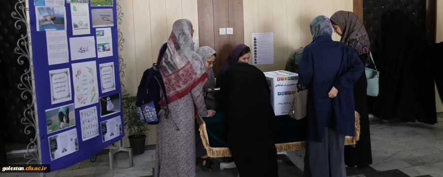 برگزاری انتخابات انجمن ورزشی خوابگاهی پردیس امام خمینی(ره) گرگان 2