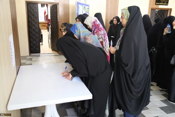 برگزاری انتخابات انجمن ورزشی خوابگاهی پردیس امام خمینی(ره) گرگان 2