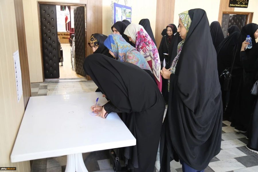 برگزاری انتخابات انجمن ورزشی خوابگاهی پردیس امام خمینی(ره) گرگان 2