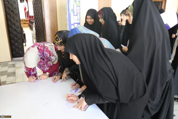 برگزاری انتخابات انجمن ورزشی خوابگاهی پردیس امام خمینی(ره) گرگان 2