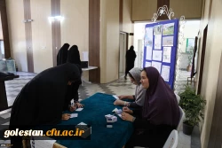 برگزاری انتخابات انجمن ورزشی خوابگاهی پردیس امام خمینی(ره) گرگان 4