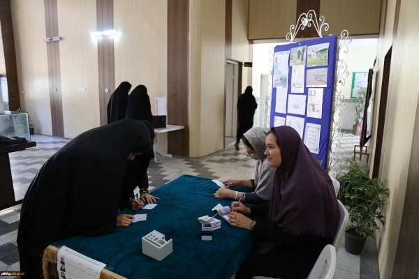 برگزاری انتخابات انجمن ورزشی خوابگاهی پردیس امام خمینی(ره) گرگان 4