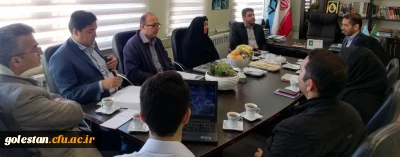 دکتر مازندرانی سرپرست دانشگاه فرهنگیان گلستان:

دانشگاه فرهنگیان میزبان دو همایش علمی ملی خواهد بود