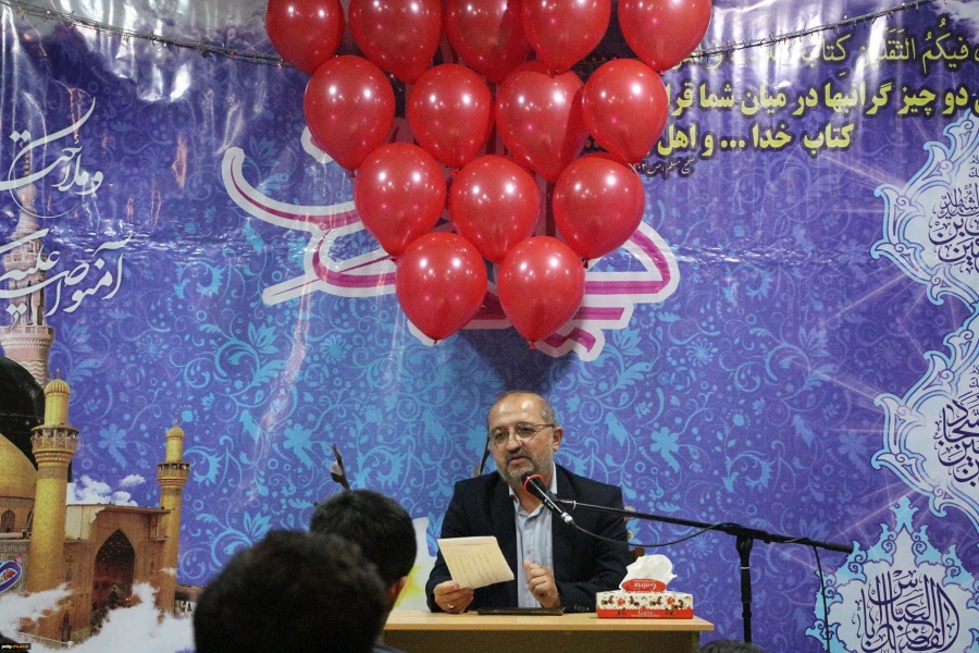 زندگی پیامبر شناسنامه دین اسلام و شناسنامه عملیاتی اسلام است. 3