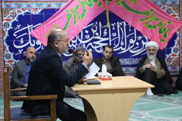 زندگی پیامبر شناسنامه دین اسلام و شناسنامه عملیاتی اسلام است. 4